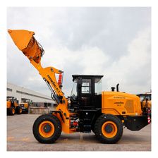 Фронтальный погрузчик Lonking CDM835G - изображение 21