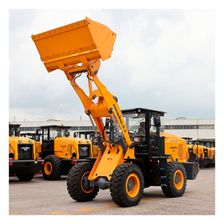 Фронтальный погрузчик Lonking CDM835G - изображение 22