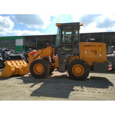 Фронтальный погрузчик Lonking CDM835G - изображение 38