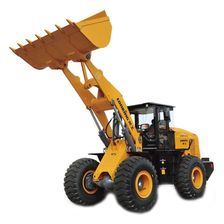 Фронтальный погрузчик Lonking CDM853G - изображение 4