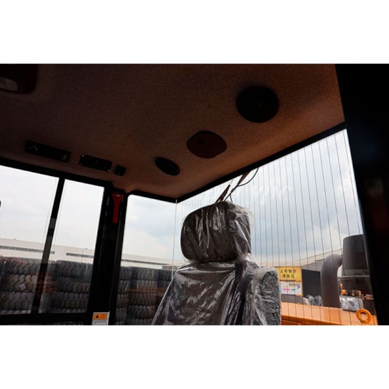 Фронтальный погрузчик Lonking CDM853GN - изображение 13