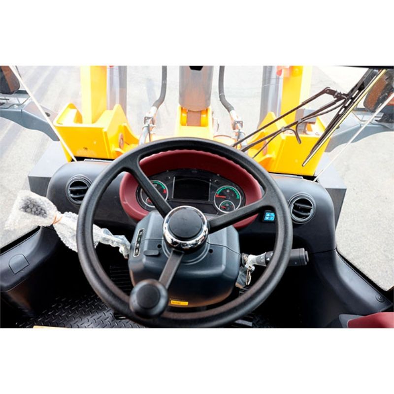 Фронтальный погрузчик Lonking CDM853GN - изображение 15