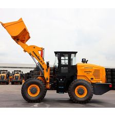 Фронтальный погрузчик Lonking CDM853GN - изображение 16