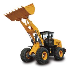 Фронтальный погрузчик Lonking CDM853GN - изображение 17