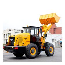 Фронтальный погрузчик Lonking CDM853GN - изображение 20