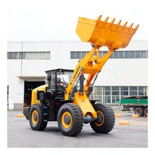 Фронтальный погрузчик Lonking CDM853GN - изображение 21