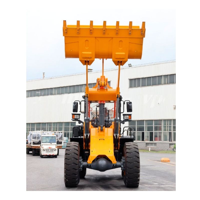 Фронтальный погрузчик Lonking CDM853GN - изображение 3