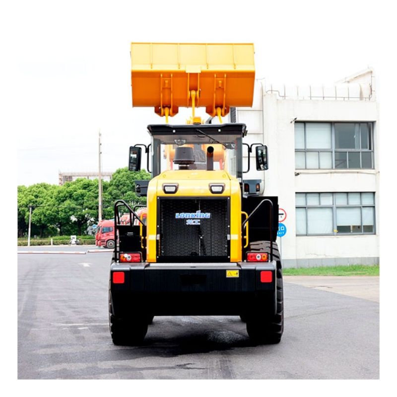 Фронтальный погрузчик Lonking CDM853GN - изображение 7