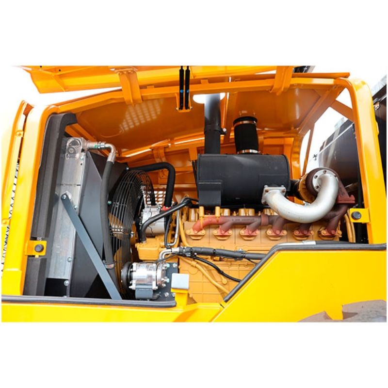 Фронтальный погрузчик Lonking CDM853GN - изображение 9