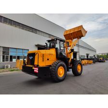 Фронтальный погрузчик LONKING CDM853N - изображение 15