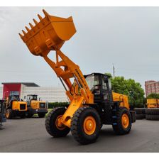 Фронтальный погрузчик LONKING CDM853N - изображение 16