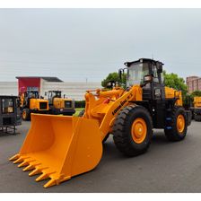 Фронтальный погрузчик LONKING CDM853N - изображение 17