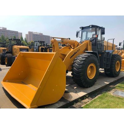 Фронтальный погрузчик LONKING CDM853N - изображение 24