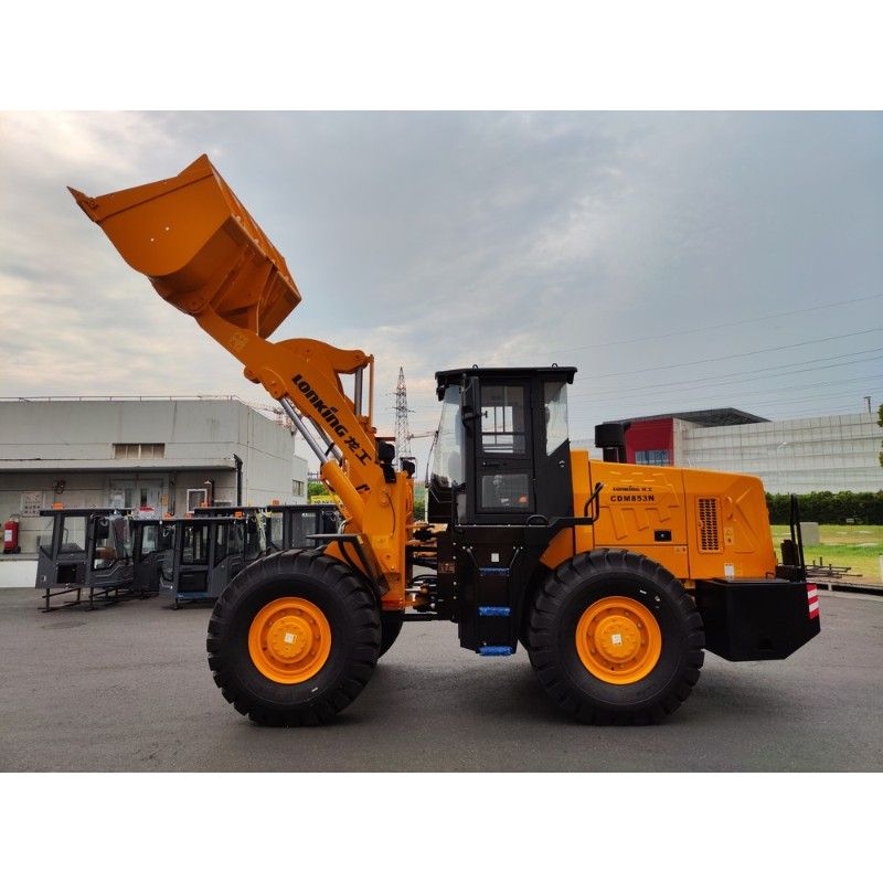 Фронтальный погрузчик LONKING CDM853N - изображение 4