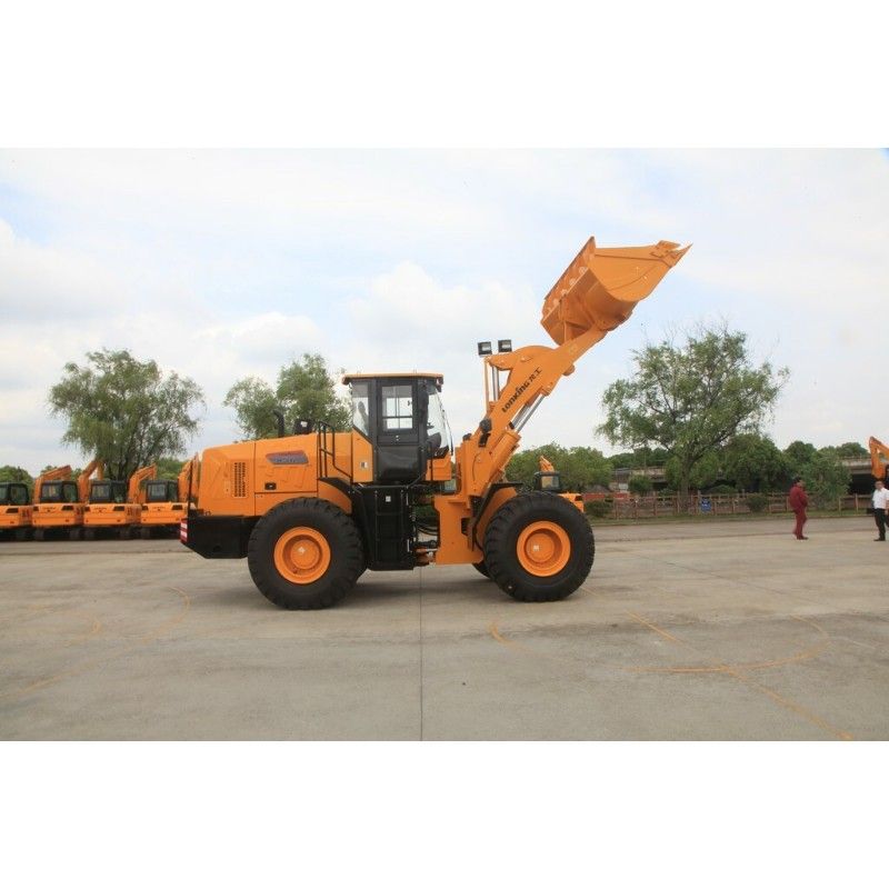 Фронтальный погрузчик Lonking CDM856G AGRI