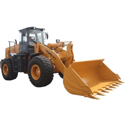 Фронтальный погрузчик Lonking CDM932N AGRI - изображение 13