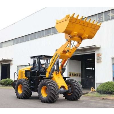 Фронтальный погрузчик Lonking CDM932N AGRI - изображение 15