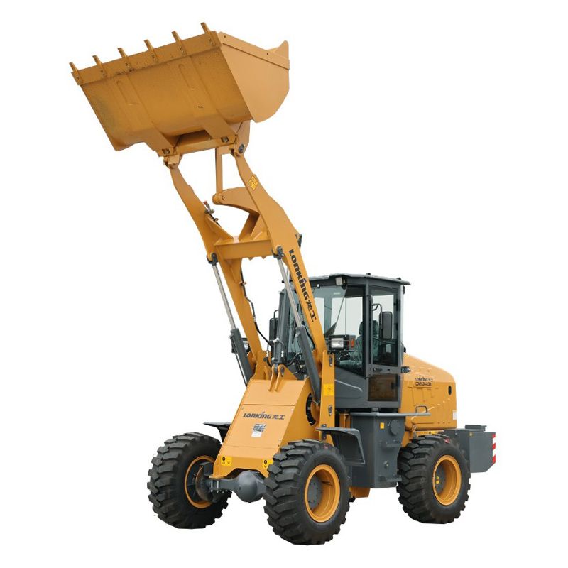Фронтальный погрузчик Lonking CDM932N AGRI - изображение 2