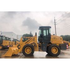 Фронтальный погрузчик Lonking CDM932N AGRI - изображение 9