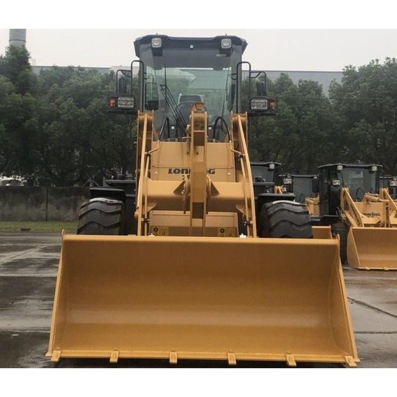 Фронтальный погрузчик LONKING CDM932N