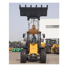 Фронтальный погрузчик Lonking LG833G AGRI - изображение 13