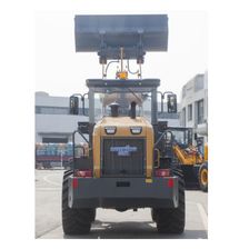 Фронтальный погрузчик Lonking LG833G AGRI - изображение 14