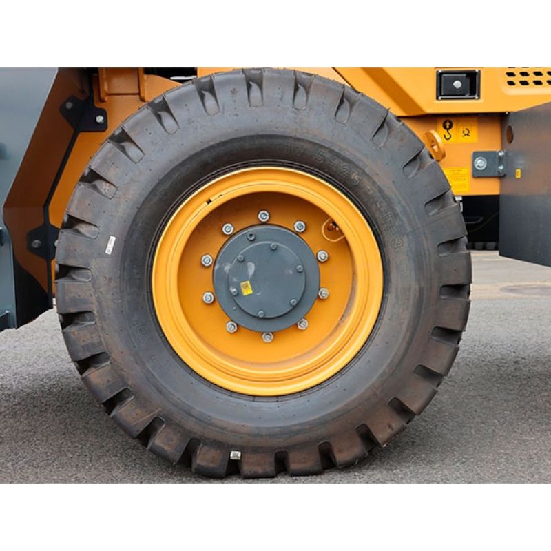 Фронтальный погрузчик Lonking LG833G - изображение 10