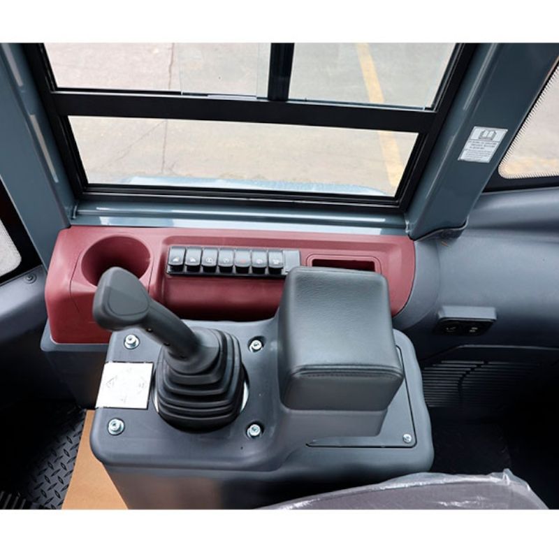 Фронтальный погрузчик Lonking LG833G - изображение 12