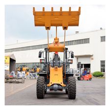 Фронтальный погрузчик Lonking LG833G - изображение 18