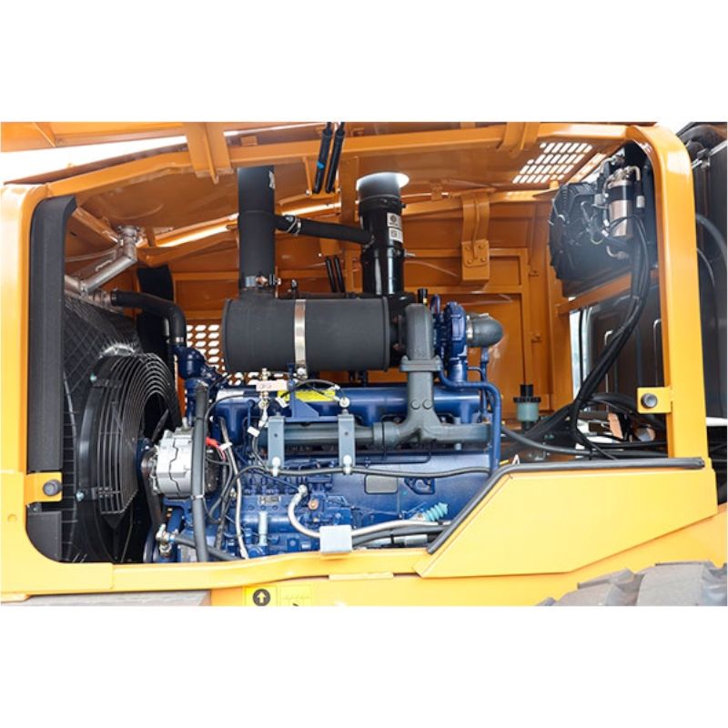 Фронтальный погрузчик Lonking LG833G - изображение 9