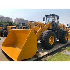 Фронтальный погрузчик Lonking LG876G - изображение 6