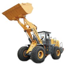 Фронтальный погрузчик Lonking LG876G - изображение 7