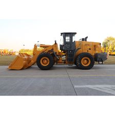 Фронтальный погрузчик Lonking LG876G - изображение 8