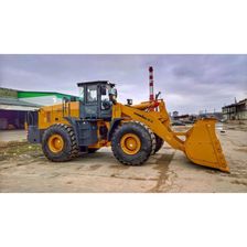 Фронтальный погрузчик Lonking LG876G - изображение 9