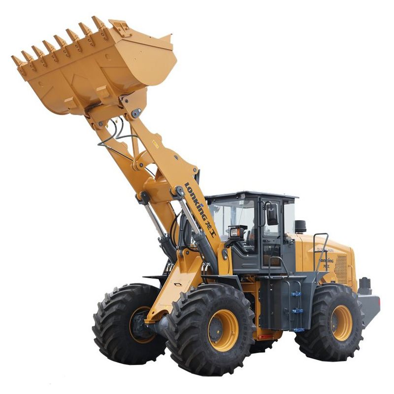 Фронтальный погрузчик Lonking ZL50GC AGRI