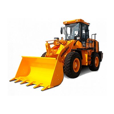 Фронтальный погрузчик Lonking ZL50GC AGRI - изображение 8