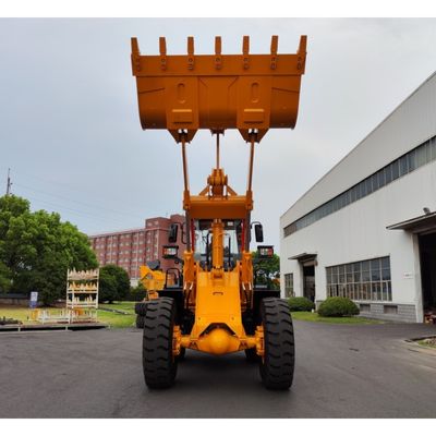 Фронтальный погрузчик Lonking ZL50GC - изображение 11