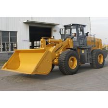 Фронтальный погрузчик Lonking ZL50GCS - изображение 6