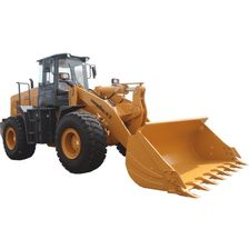 Фронтальный погрузчик LONKING ZL50NC - изображение 7