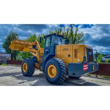 Фронтальный погрузчик LONKING ZL50NC - изображение 9