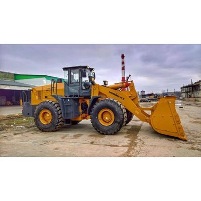 Фронтальный погрузчик LONKING ZL50NCS - изображение 14