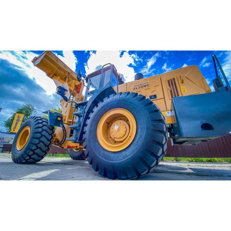 Фронтальный погрузчик LONKING ZL50NCS - изображение 4