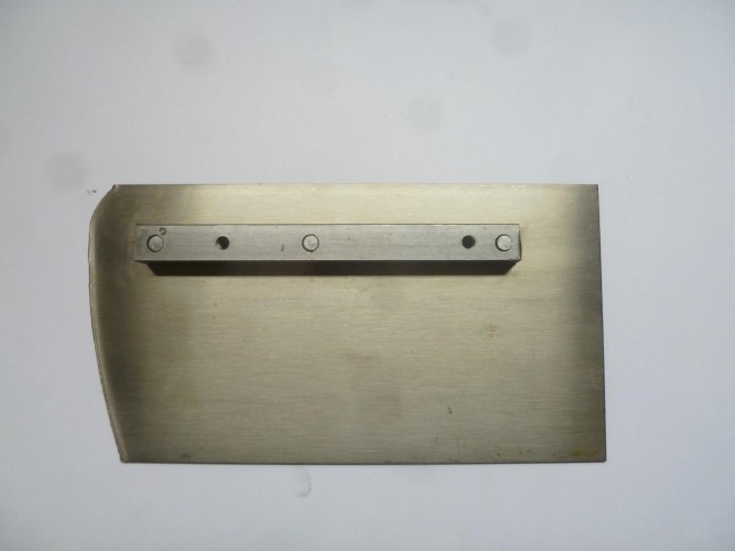 Лопасти ТСС для DMD 600 (к-т из 4 лопастей) 073778