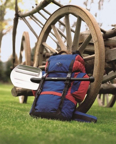 Лопата автомобильная для уборки снего FISKARS 1001574  (131520) - изображение 3