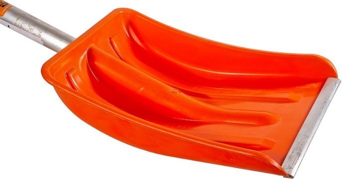 Лопата автомобильная для уборки снега Sturm 3010-15-SA v-образн.ручк, съемная - изображение 2