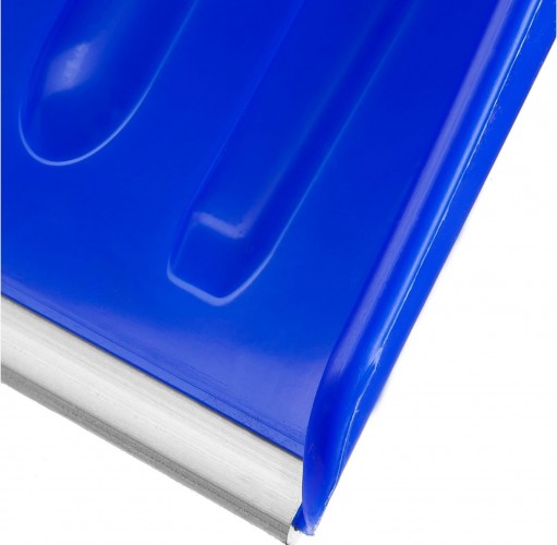 Лопата автомобильная для уборки снега Сибин АВТО-28 280 мм, v-ручка 421850 - изображение 2