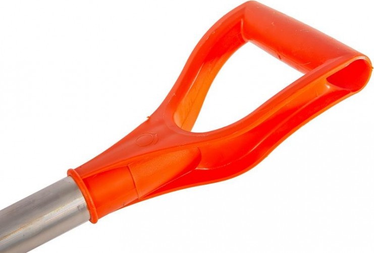 Лопата автомобильная для уборки снега Sturm 3010-15-SA v-образн.ручк, съемная - изображение 4