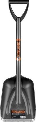 Лопата автомобильная для уборки снега  FINLAND 1904-Ч 1904