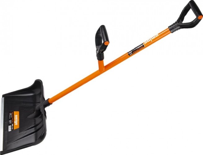 Лопата для уборки снега Amigo 78 006 с двумя ручками 78006 - изображение 2