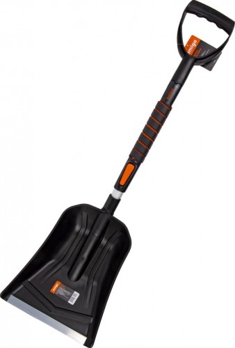 Лопата для уборки снега Amigo 71 116 автомобильная телескопическая 71116